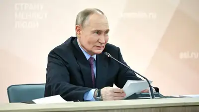 Путин разрешил использовать американское имущество в России для компенсации ущерба