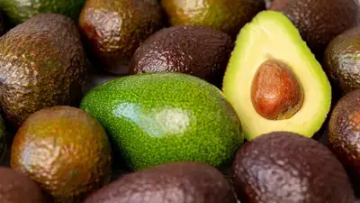 40 тонн авокадо украли бандиты в Мексике