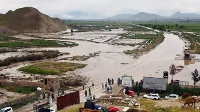 В результате наводнений в Афганистане погибло более 300 человек