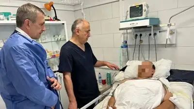 Что известно о состоянии пострадавших во время теракта в Дагестане