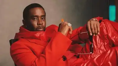 Оскандалившемуся рэперу P Diddy пришлось вернуть ключ от Нью-Йорка