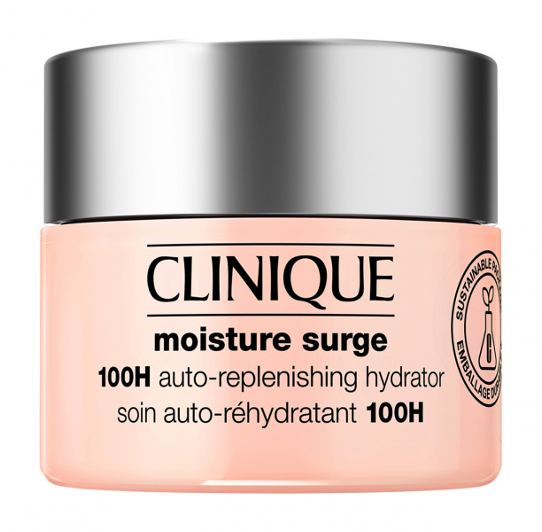 Clinique Moisture Surge 100h Auto-Replenishing Hydrator Интенсивно увлажняющий гель | 15 мл