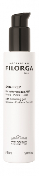 Filorga Skin-Prep AHA-Cleansing Gel Очищающий гель для лица с AHA-кислотами