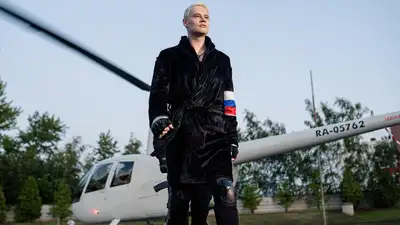 Путин присвоил 32-летнему певцу Shaman звание заслуженного артиста России