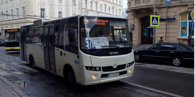 Динаміка — плюс 1000%. Турецькі автобуси можуть захопити половину українського ринку