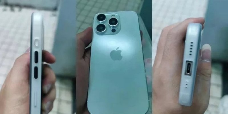 Краще сядьте. Вартість iPhone 15 Pro Max може дуже неприємно здивувати — аналітика