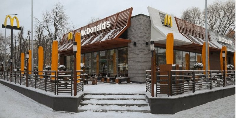 Місце обрали самі мешканці. McDonald’s відкрив перший заклад у Кропивницькому