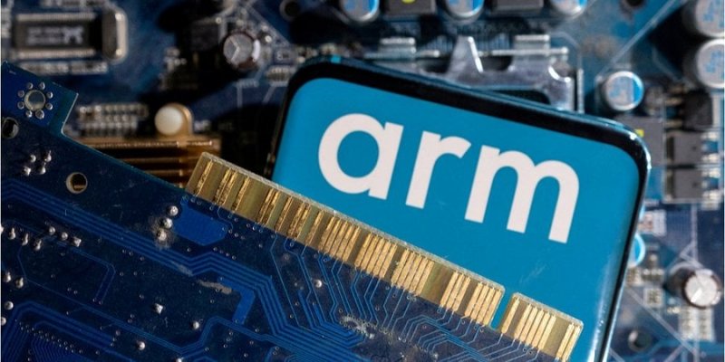 Розробник чіпів Arm подав заявку на проведення IPO