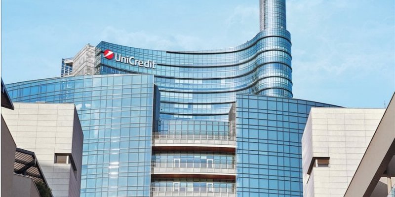 Слабка ланка. Італійський UniCredit виключили зі списку глобальних системно важливих банків